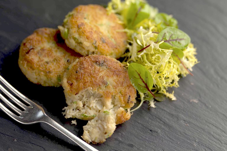 Crab Cakes Recipe Great British Chefs