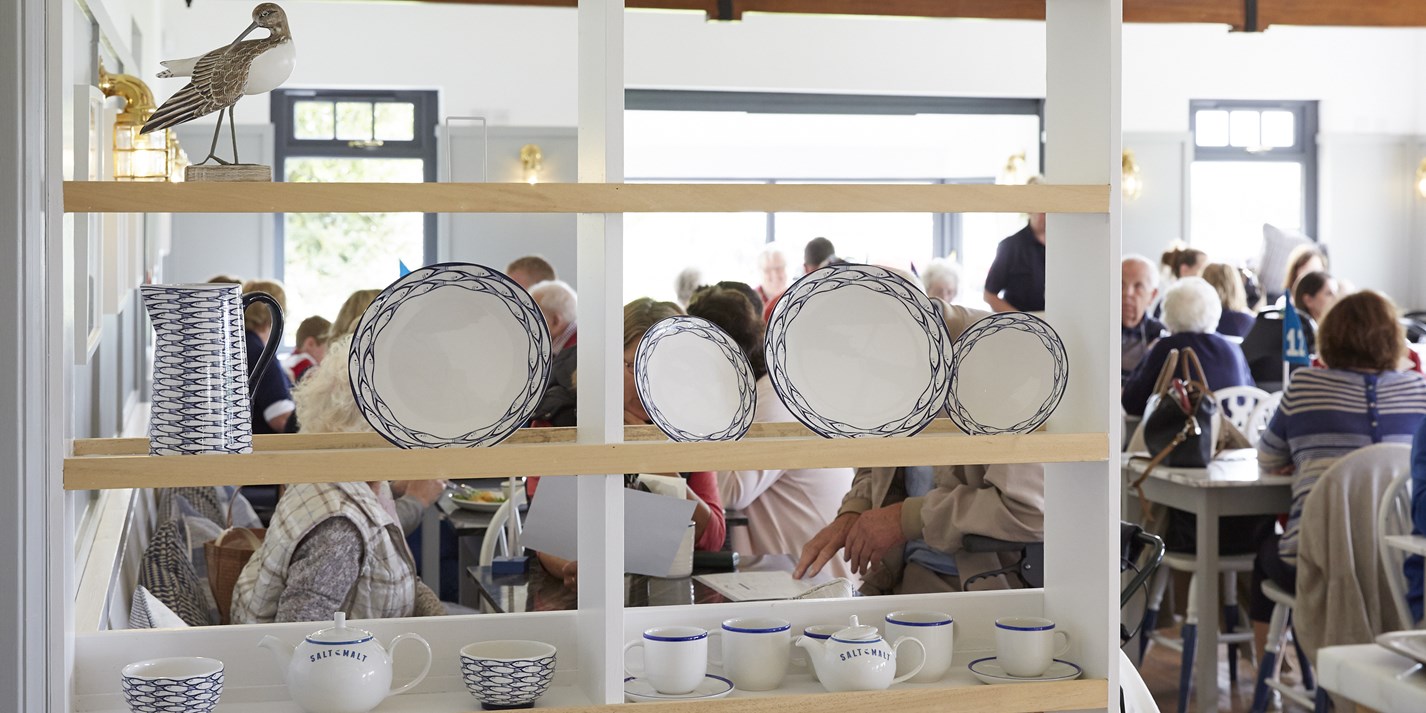 Salt & Malt Great British Chefs