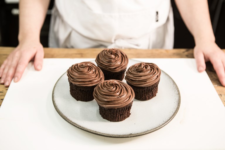 Chocolate Fudge Icing Recipe Great British Chefs