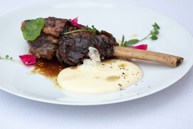 Marinated Veal Ribs Recipe Great Italian Chefs