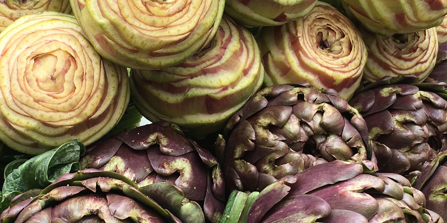 Artichoke Recipes Pickled, Escabeche Great British Chefs