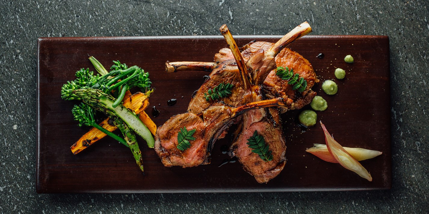 How To Prepare Lamb Cutlets - Great British Chefs