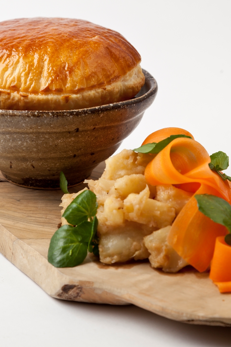 Steak And Ale Pie Recipe Great British Chefs