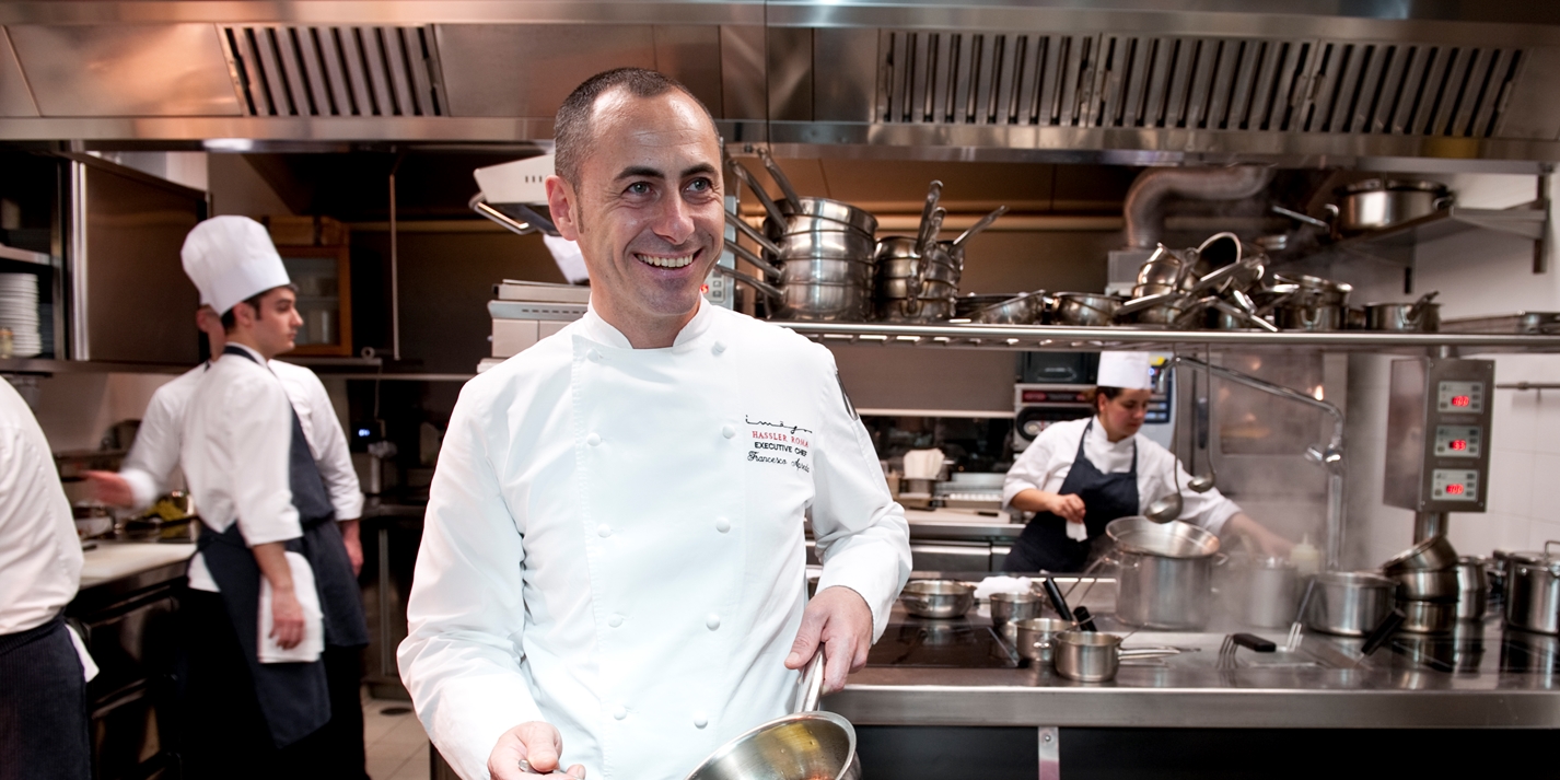 IndianItalian Fusion Cuisine Great Italian Chefs