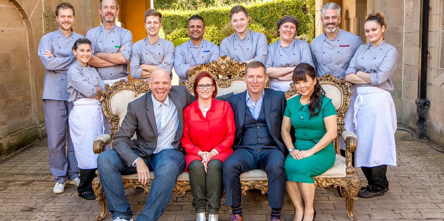 Bake Off Crème de la Crème 2016 Tv Series Great British Chefs