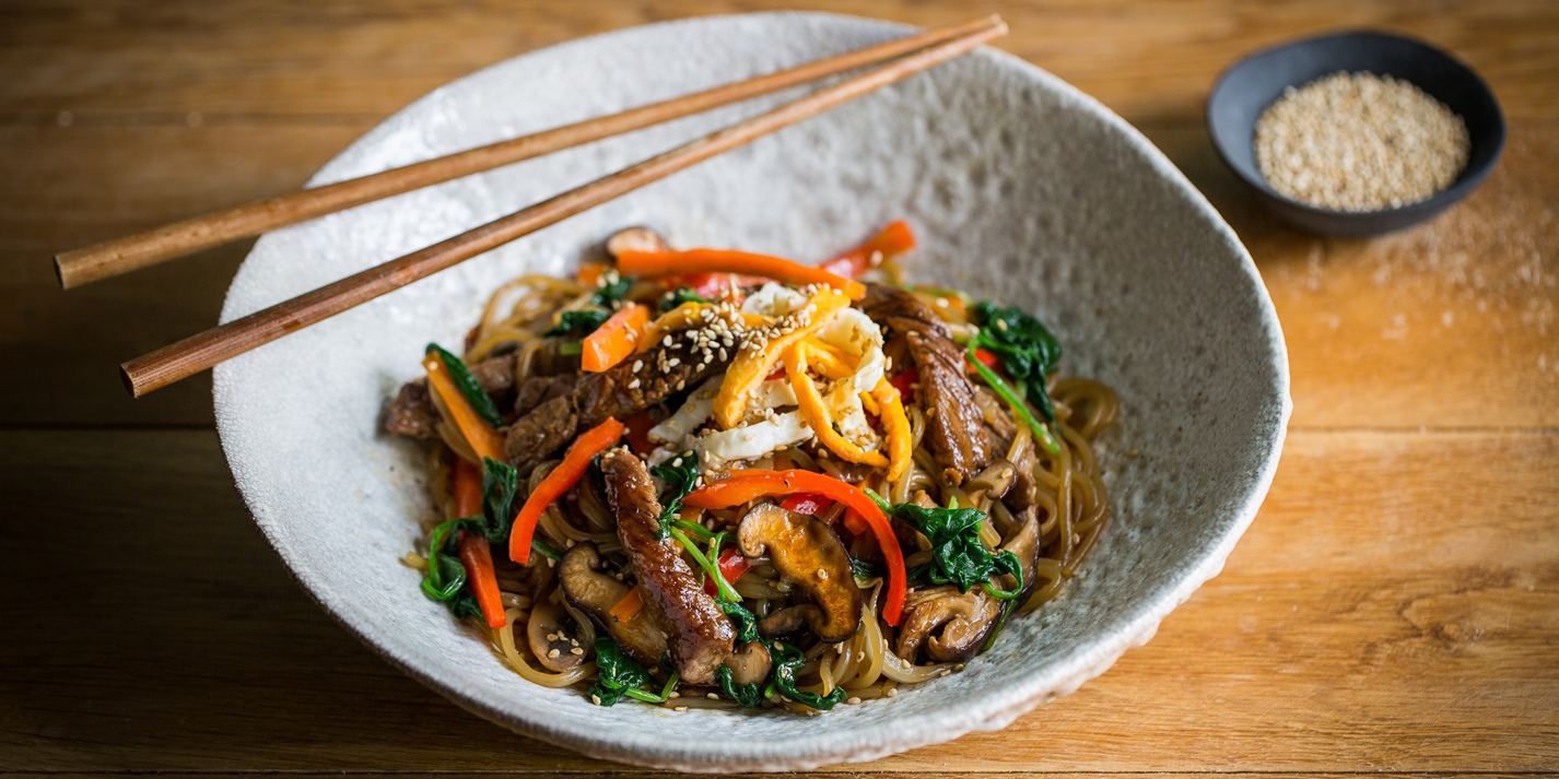 Stir-Fry Recipes - Great British Chefs