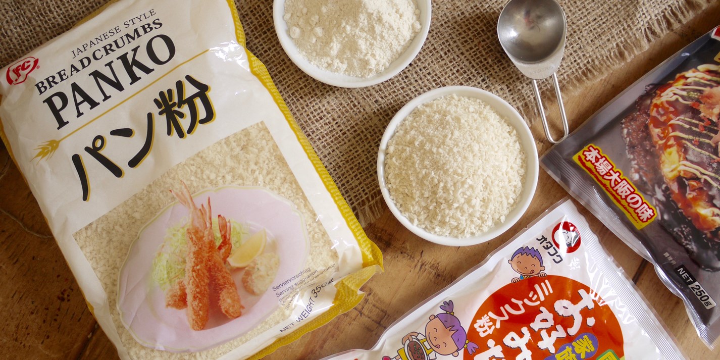 Flour and Panko Flavours of Japan Great British Chefs