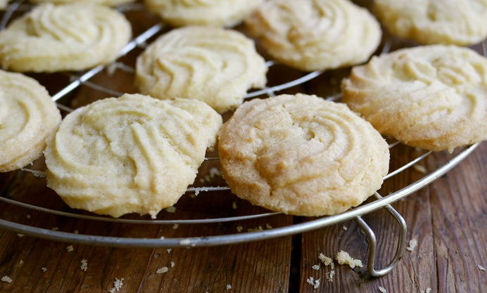 Viennese Whirls Recipe Great British Chefs 8355