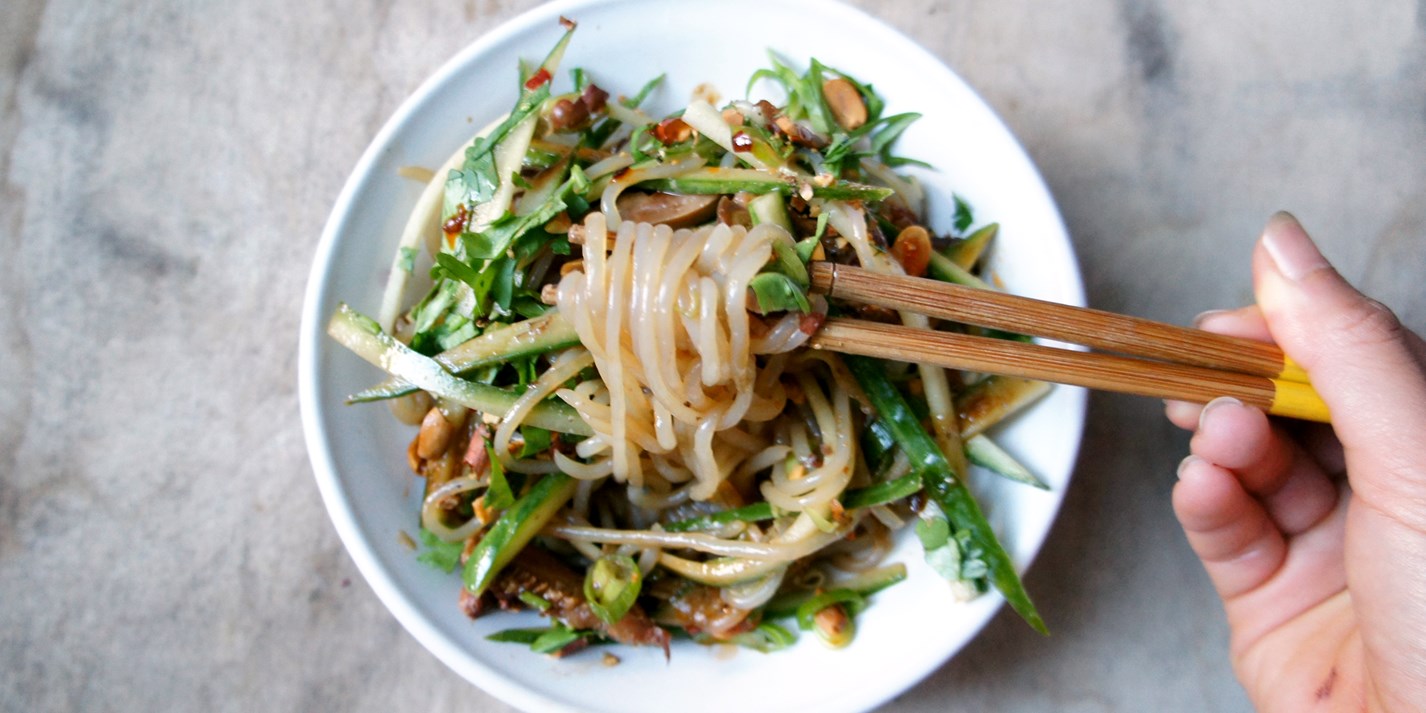 Noodle Recipes - Great British Chefs