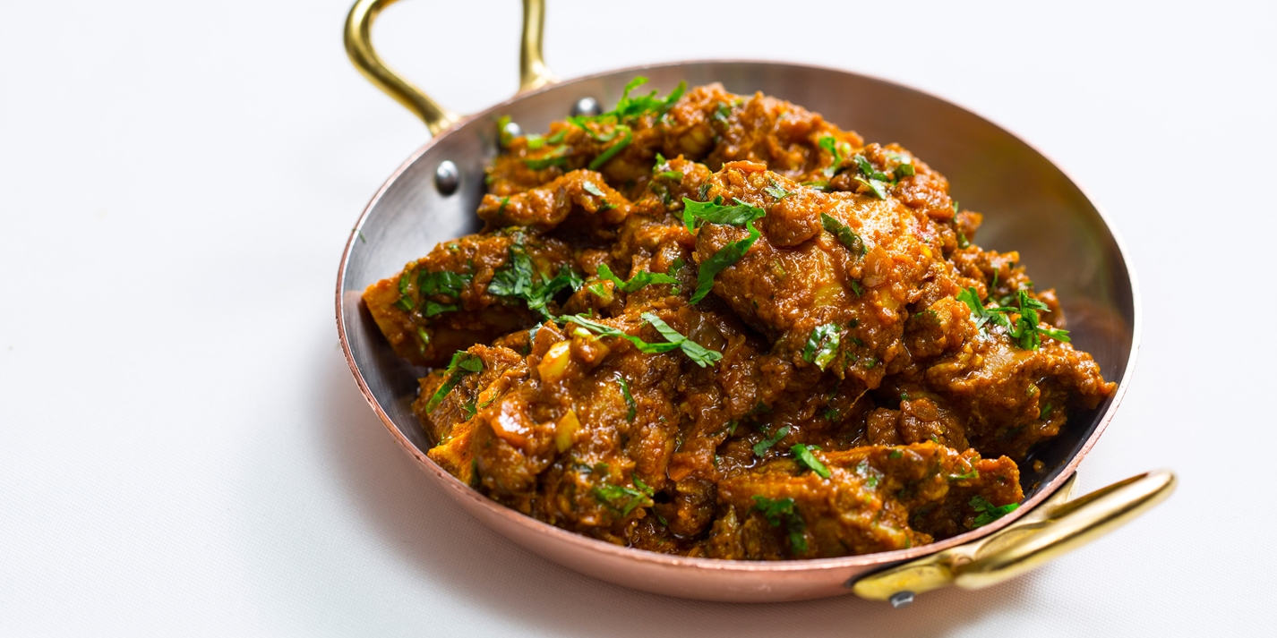 Indisches Leber Curry Bhuna - Rezepte Suchen