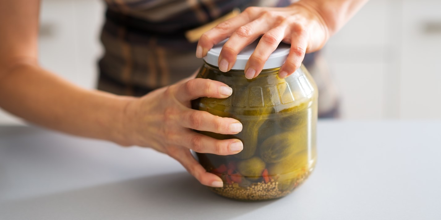Pickling Tips Great British Chefs