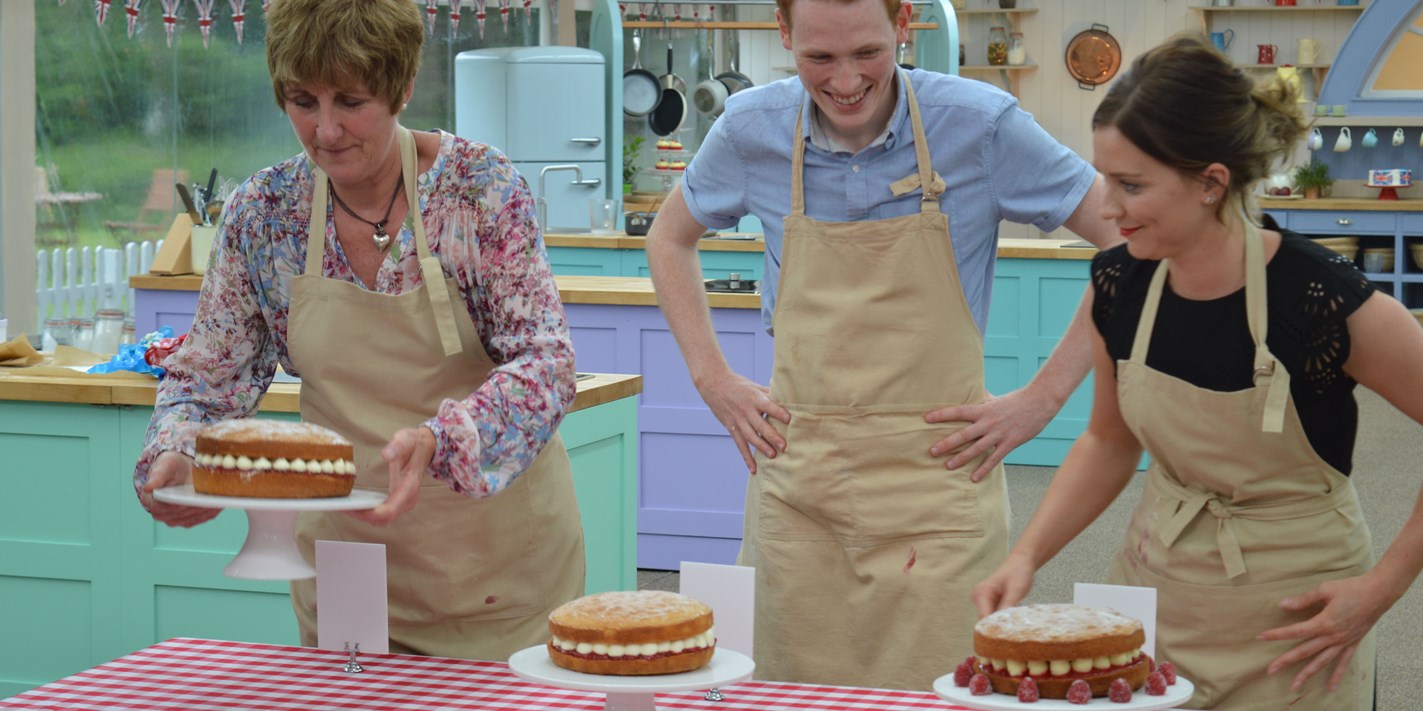 Great British Bake Off, 2016 Tv Series Great British Chefs