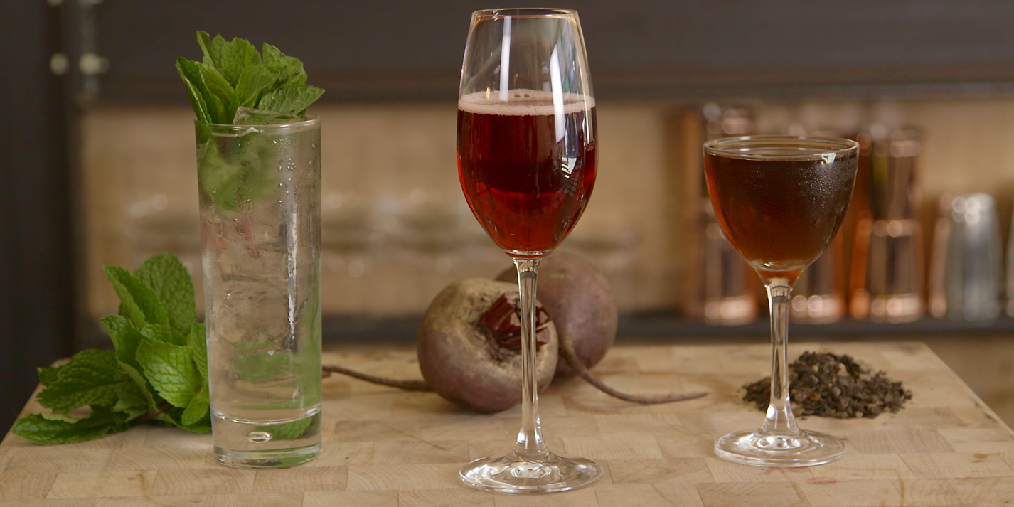 Sous Vide Cocktail Tips Great British Chefs