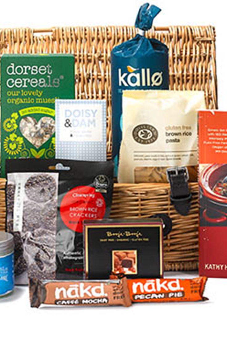 Win A Whole Foods Market Hamper Worth Great British Chefs