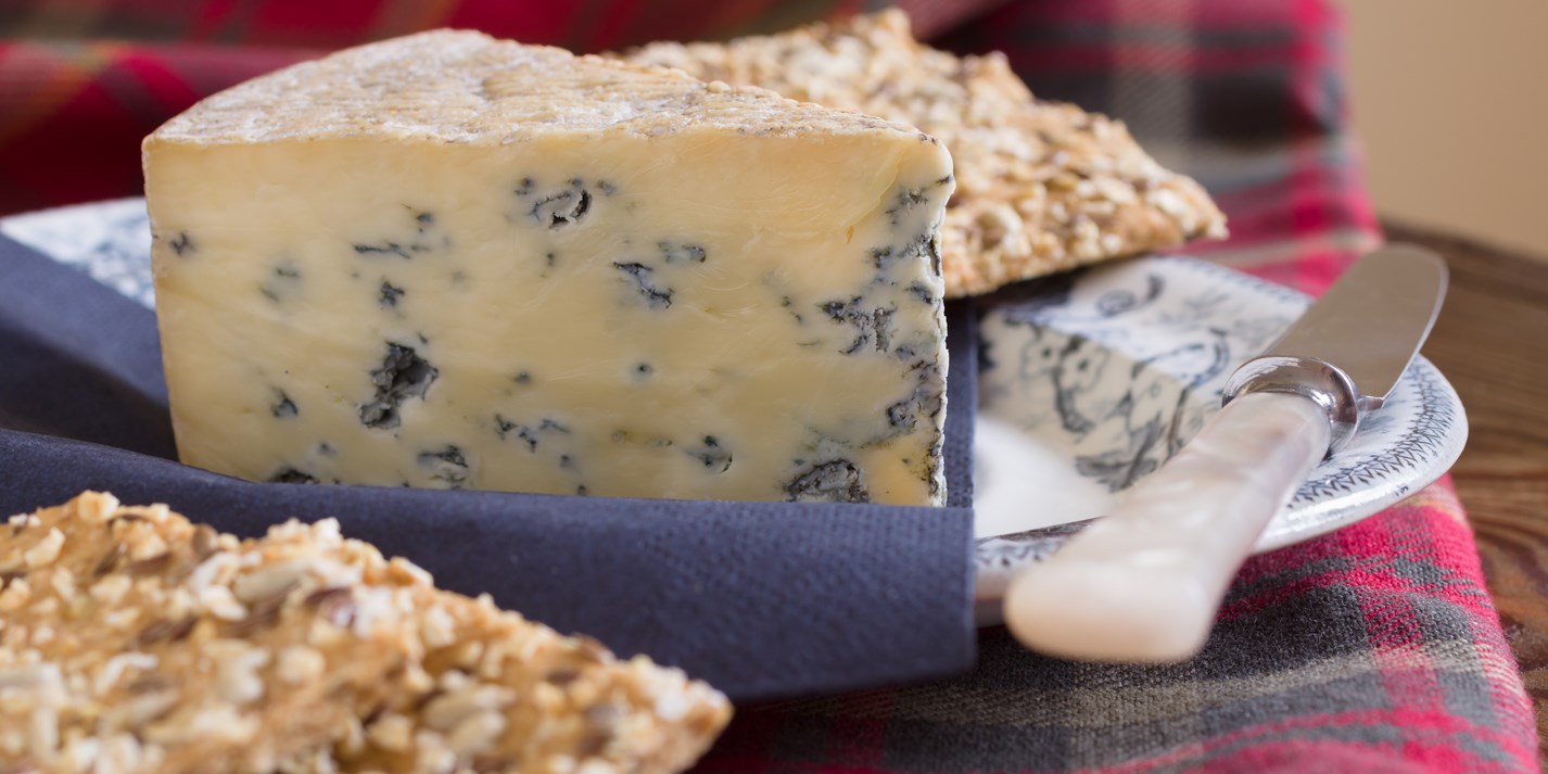 The best blue cheese recipes to cheer you up on Blue Monday