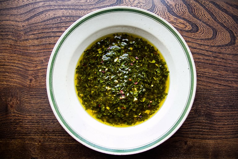 Chimichurri Sauce Recipe Great British Chefs