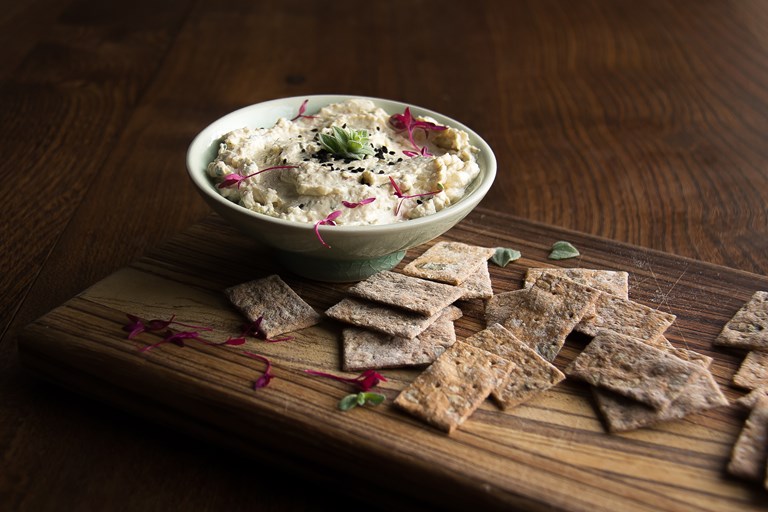 Roasted Onion Dip Recipe Great British Chefs