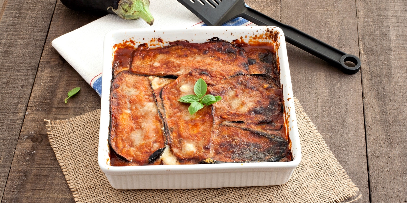 Aubergine Parmigiana Recipe Great Italian Chefs