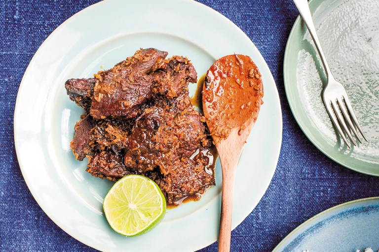 Beef Rendang Recipe Great British Chefs