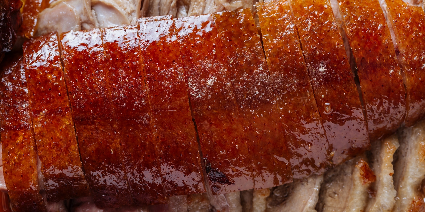 The Ultimate Peking Duck Recipe Great British Chefs