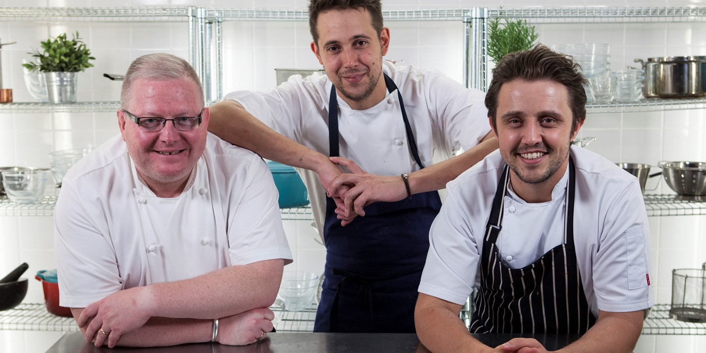 Great British Menu 2017 North West Preview Great British Chefs