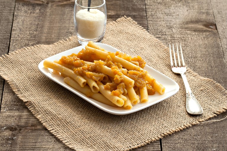 Ziti alla Genovese Recipe Great Italian Chefs