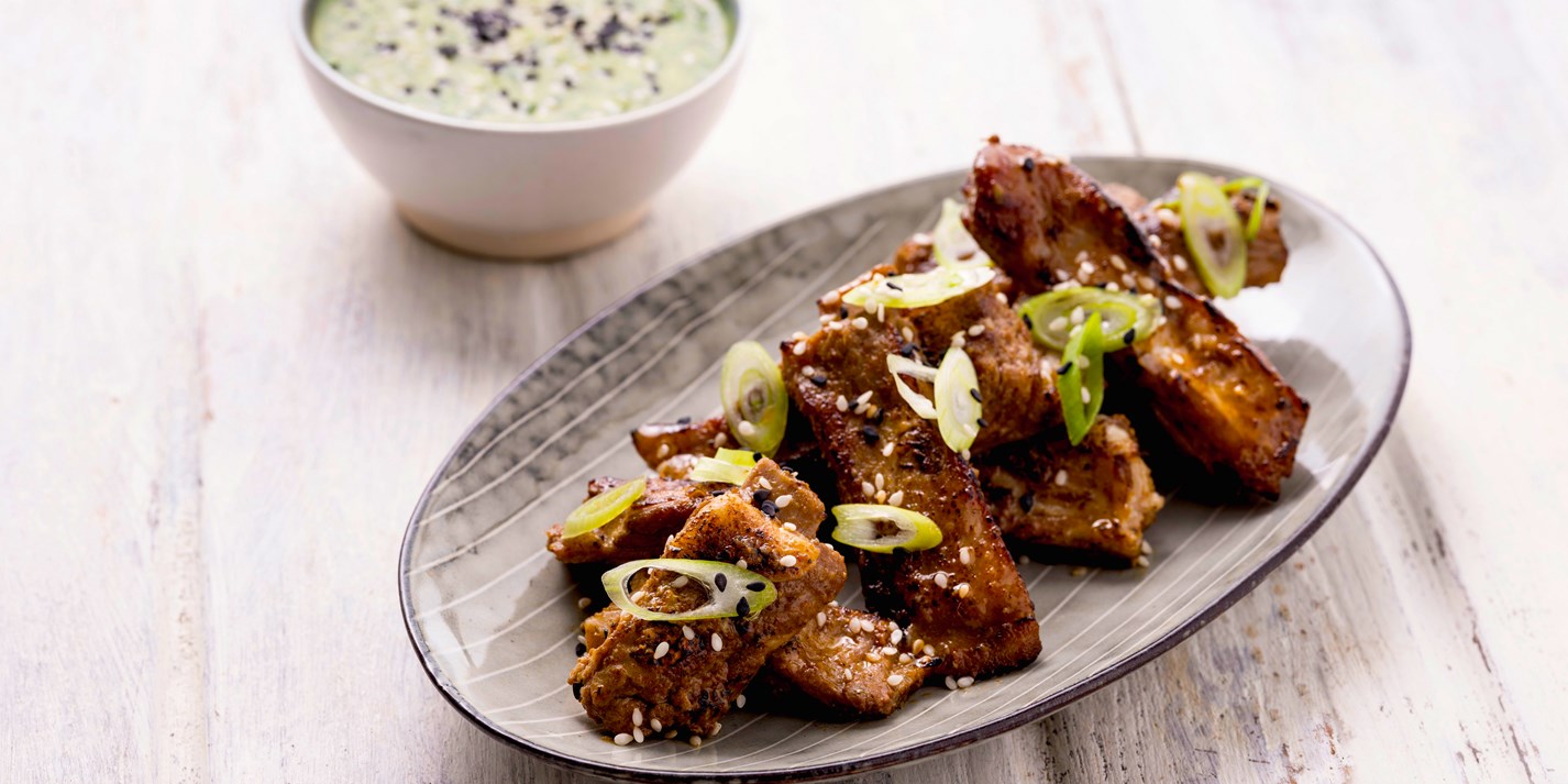 Sous Vide Lamb Rib Recipe Great British Chefs