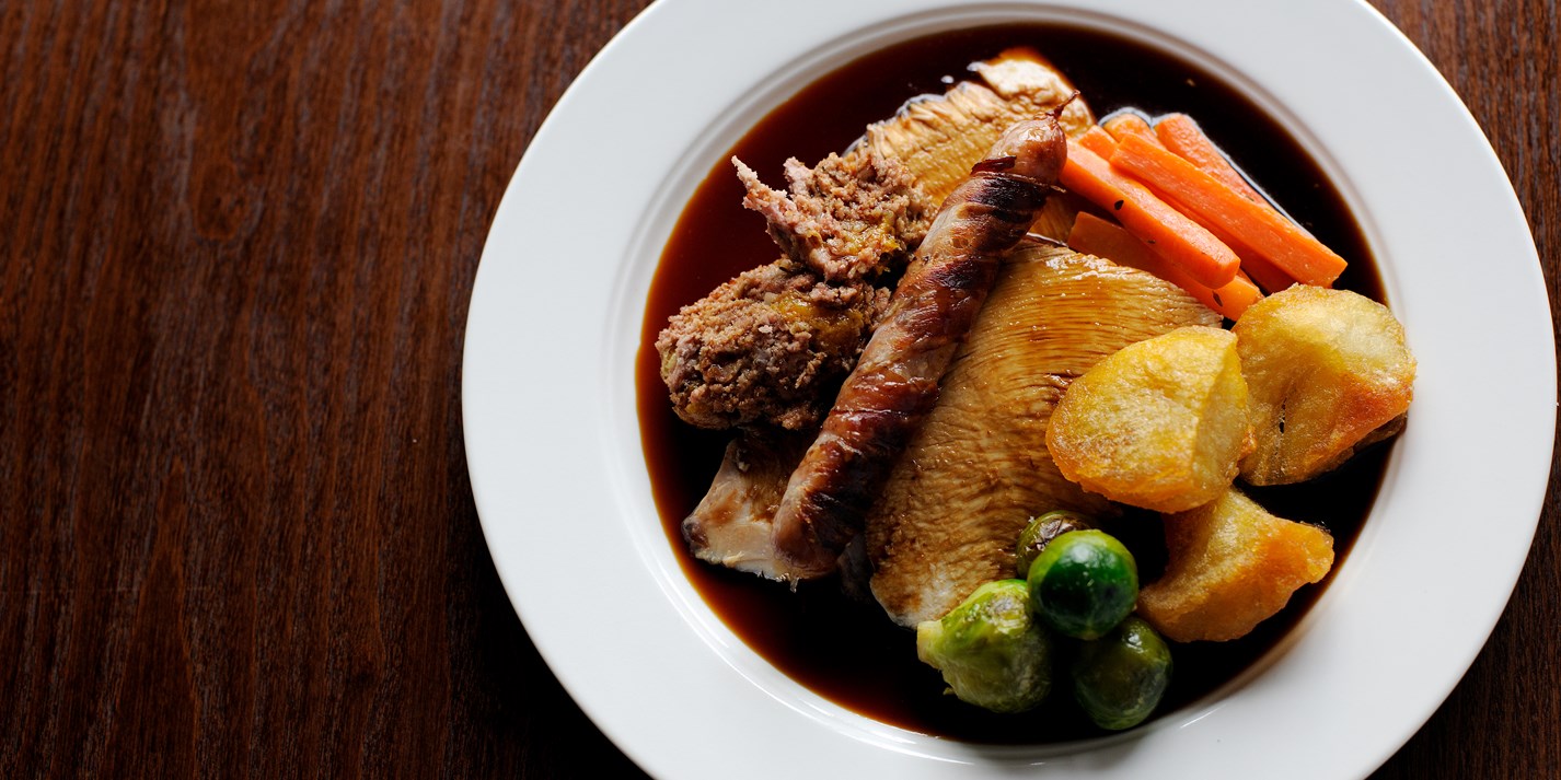 Christmas Dinner Recipes - Great British Chefs