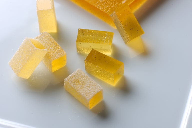 Pear and Vanilla Jelly Recipe Great British Chefs