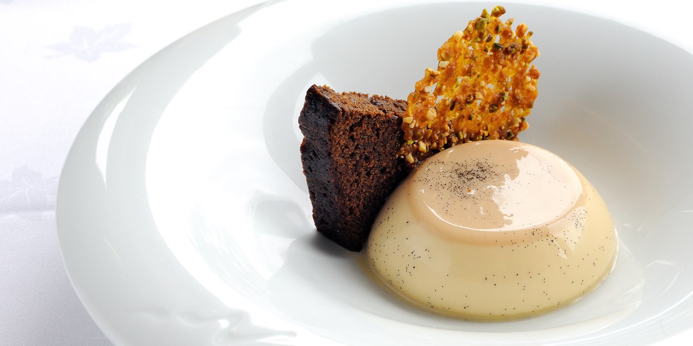 Gingerbread recipes Great British Chefs