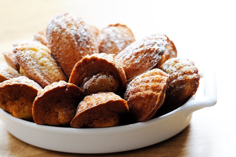 Madeleines Recipe - Great British Chefs