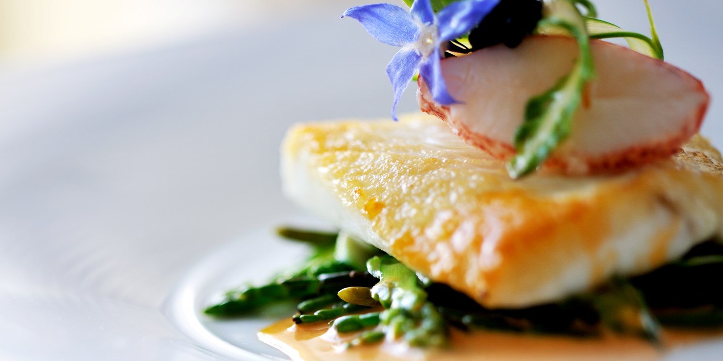 How to Cook Brill Great British Chefs