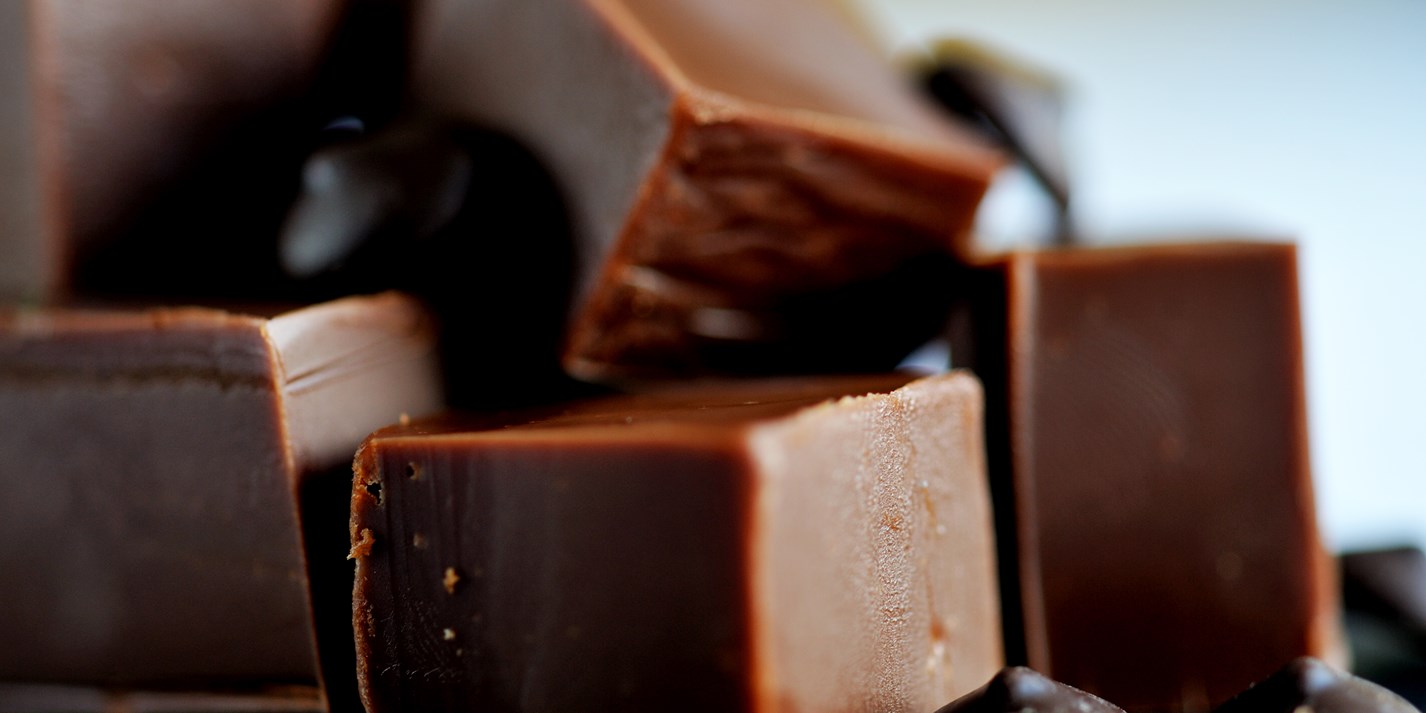 Chocolate fudge recipes Great British Chefs