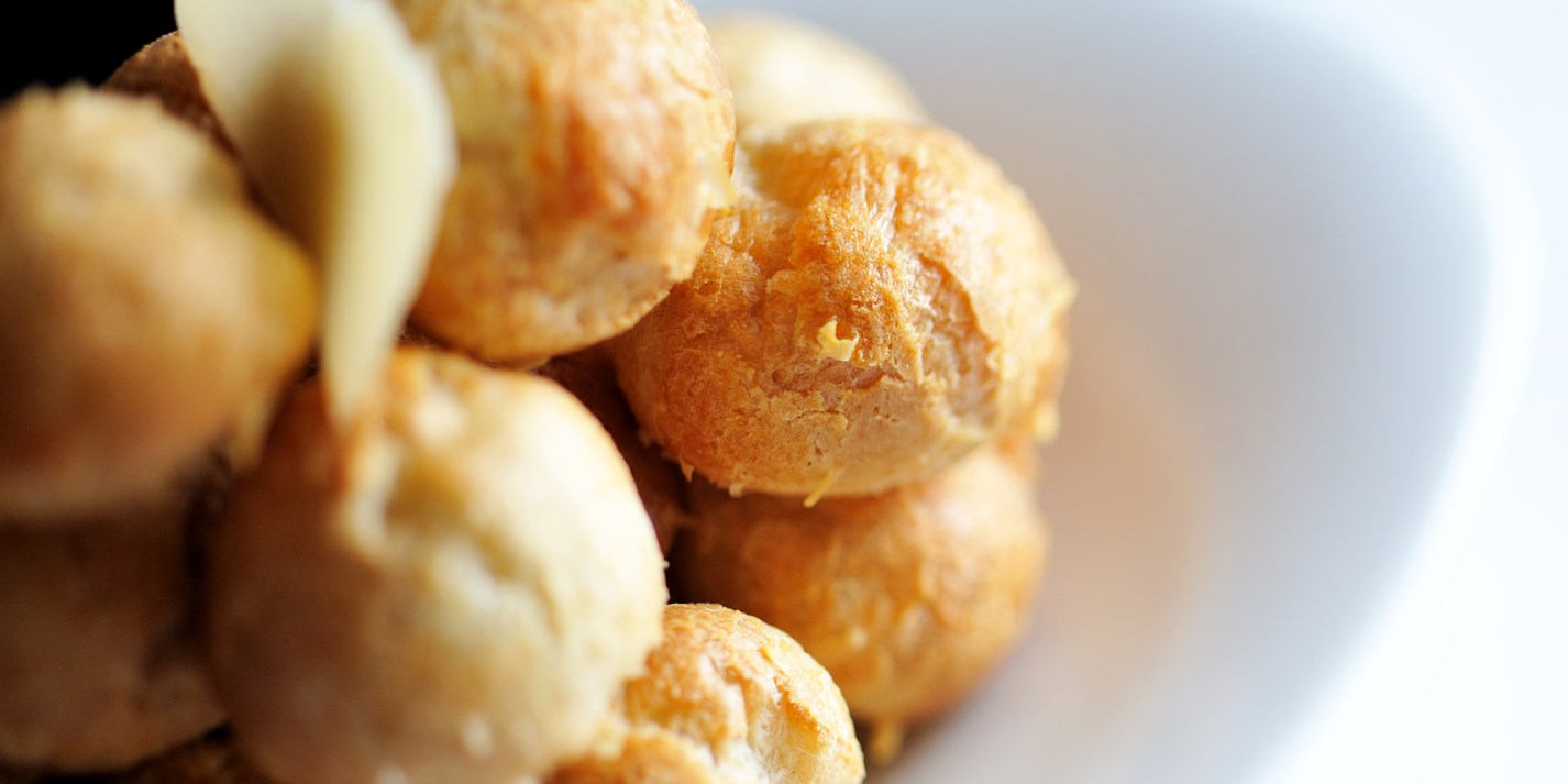 Gougères Recipe Great British Chefs