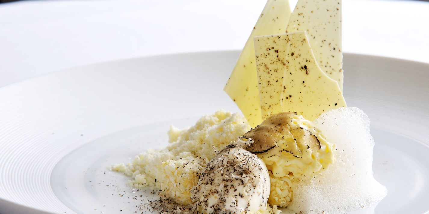 Truffle Dessert Recipe Great British Chefs