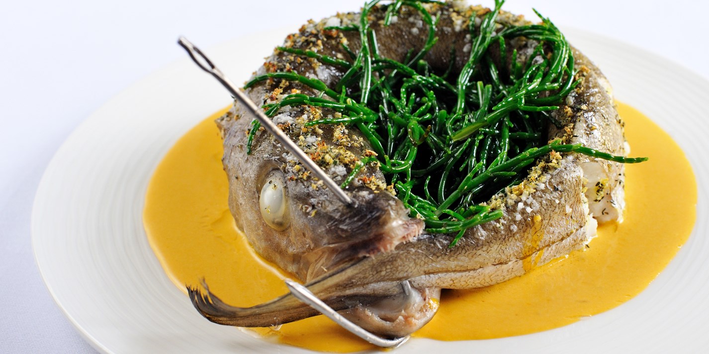 Whole Whiting Recipe - Great British Chefs