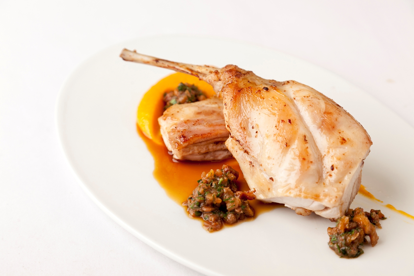 How to cook the rabbit completely in the oven and how much time is he preparing How to cook the rabbit completely in the oven and how much time is he preparing