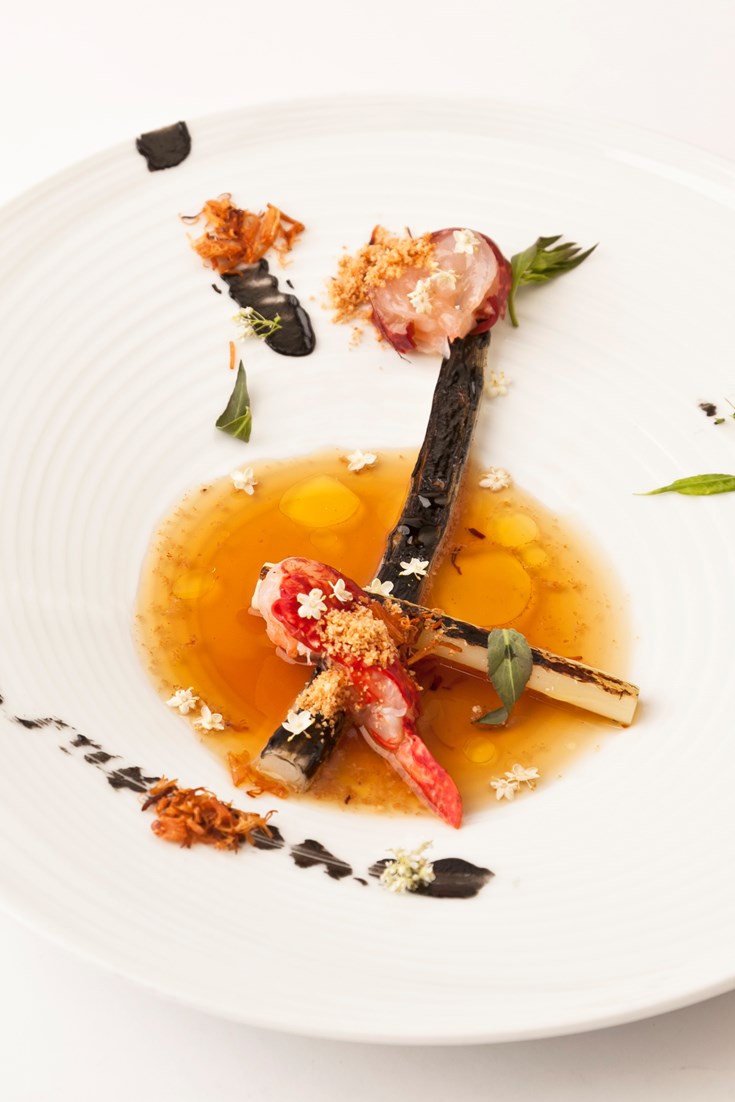 How to Make a Consommé Great British Chefs