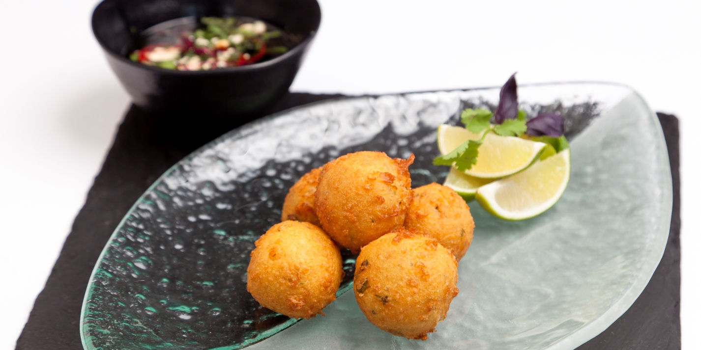 King Crab Fish Cakes Recipe Great British Chefs