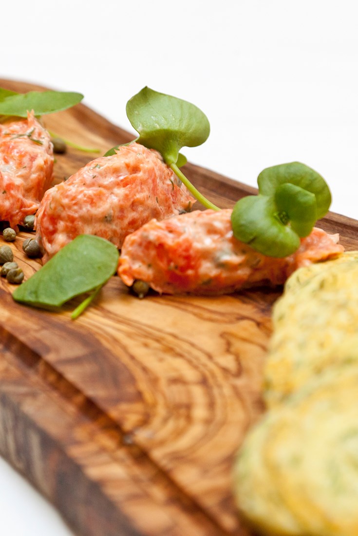 Salmon Rillettes Recipe - Great British Chefs