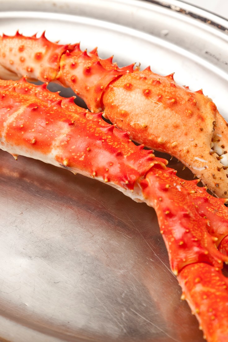 King Crab recipes Great British Chefs