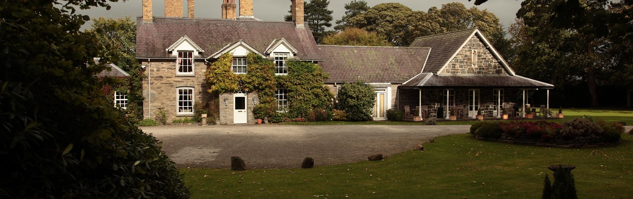 Tyddyn Llan - Great British Chefs