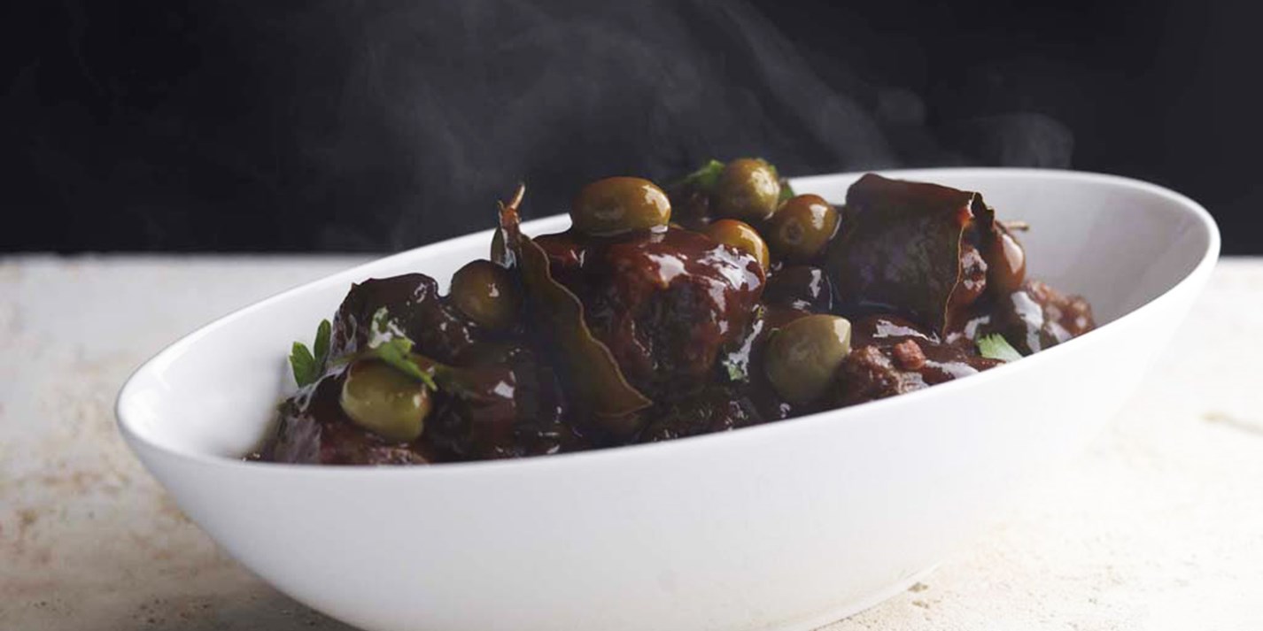 Oxtail Stew Recipe - Great British Chefs