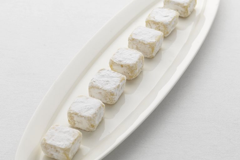 Passion Fruit Petit Four Recipe - Great British Chefs