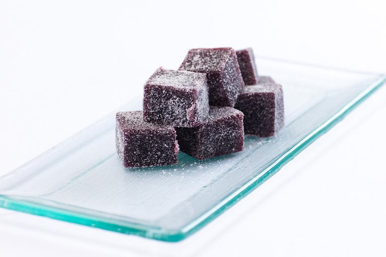 Blackcurrant Pastille Recipe Great British Chefs
