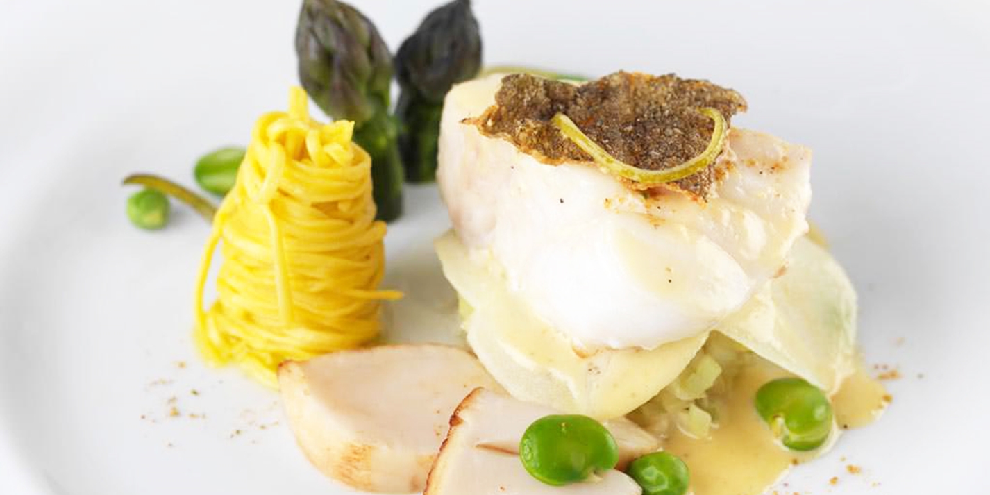 Spiced Cod Recipe Great British Chefs