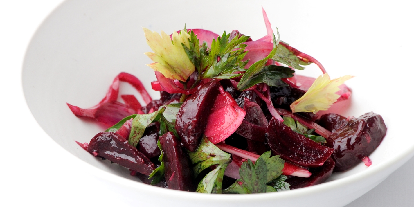 Beetroot Salad Recipe Great British Chefs