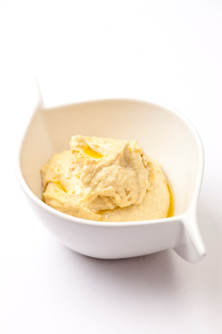 Quick Hummus Recipe Great British Chefs