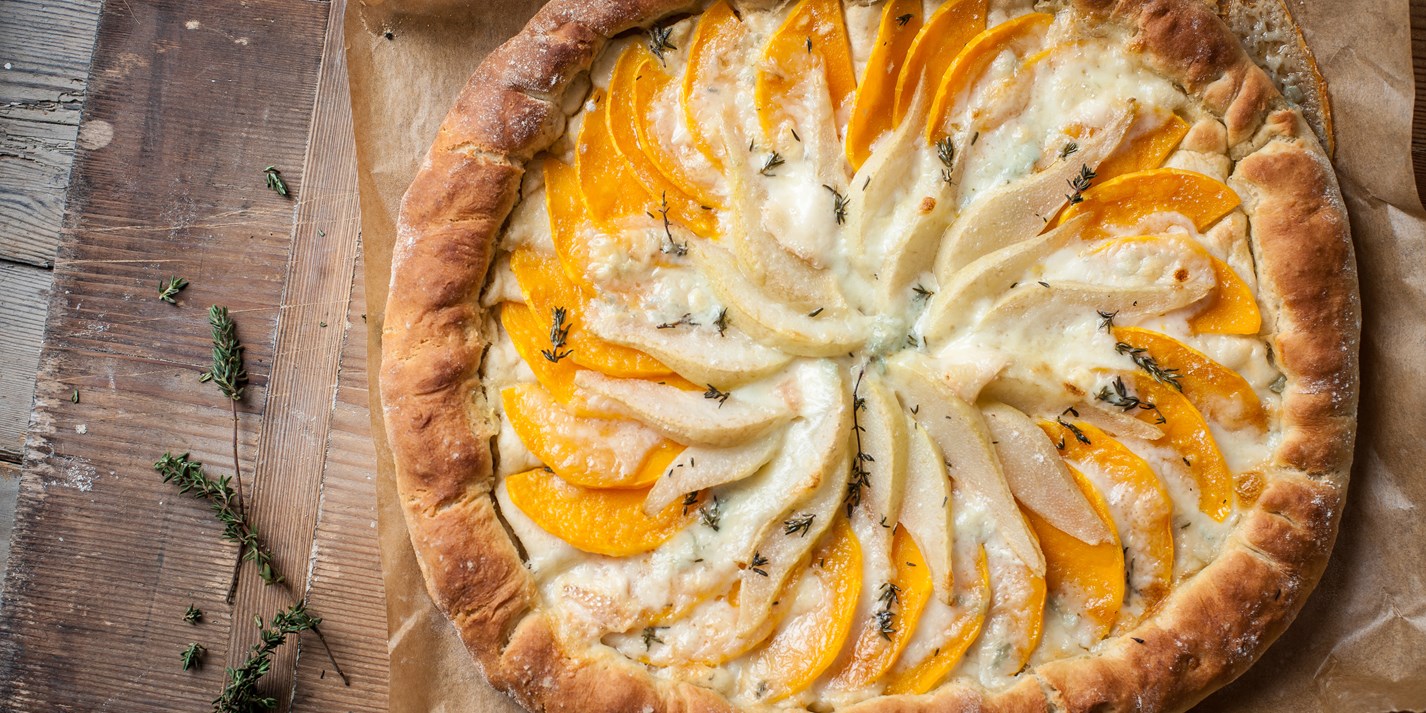 Butternut Squash Tart Recipe Great British Chefs