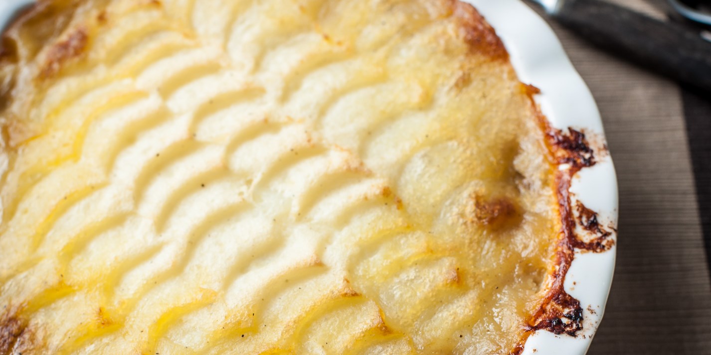 How to Make Mashed Potato Great British Chefs